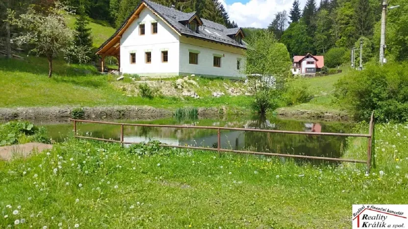 Prodej pozemku pro bydlení, Tanvald, 7310 m2