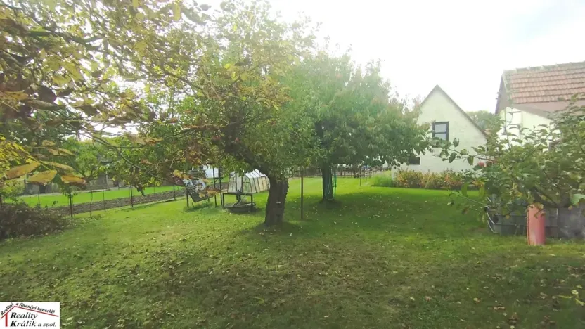 Prodej chalupy, Černíny, 135 m2