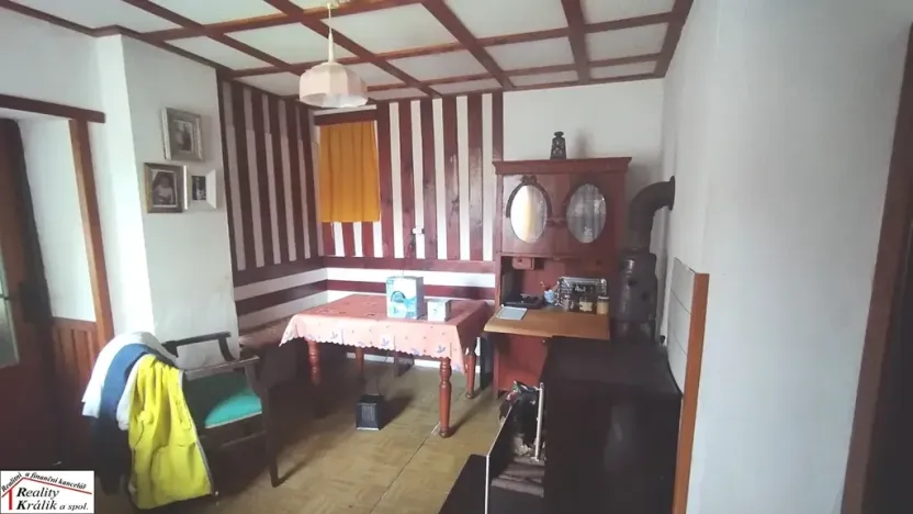 Prodej chalupy, Černíny, 135 m2