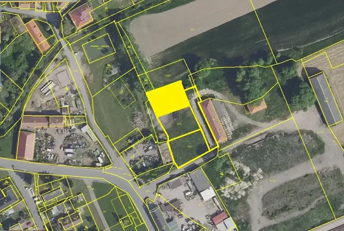 Prodej pozemku pro bydlení, Kutná Hora, 658 m2