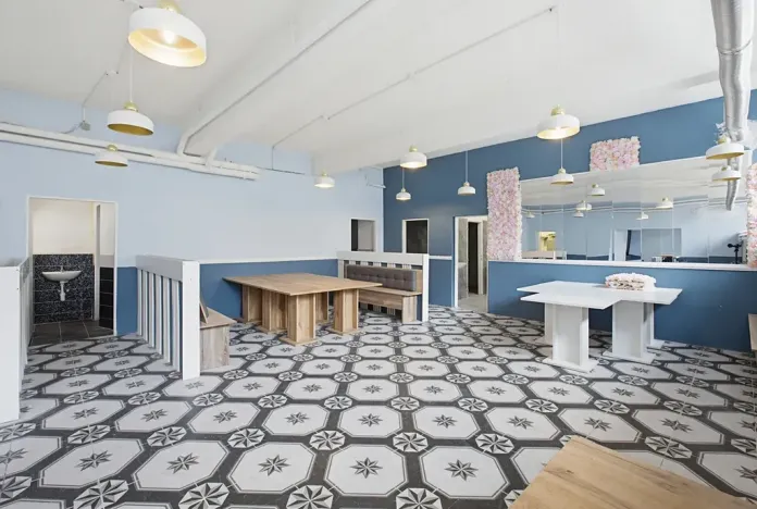 Pronájem obchodního prostoru, Karlovy Vary, T. G. Masaryka, 269 m2