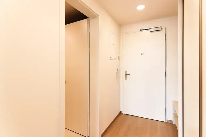 Pronájem bytu 1+kk, Praha, Poděbradská, 37 m2