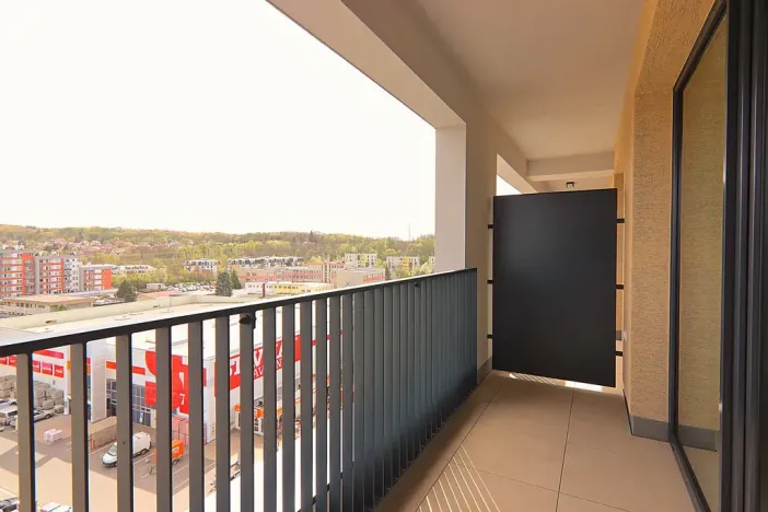 Pronájem bytu 1+kk, Praha, Poděbradská, 37 m2