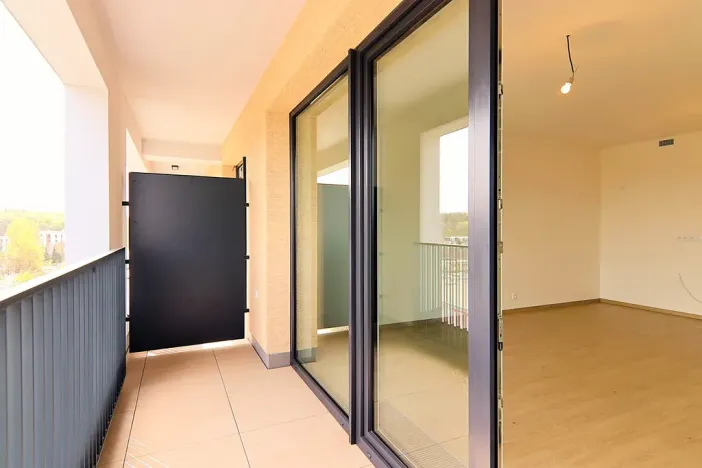 Pronájem bytu 1+kk, Praha, Poděbradská, 37 m2