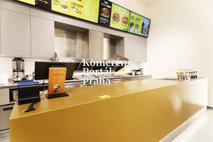 Pronájem restaurace, Praha - Nové Město, Revoluční, 60 m2