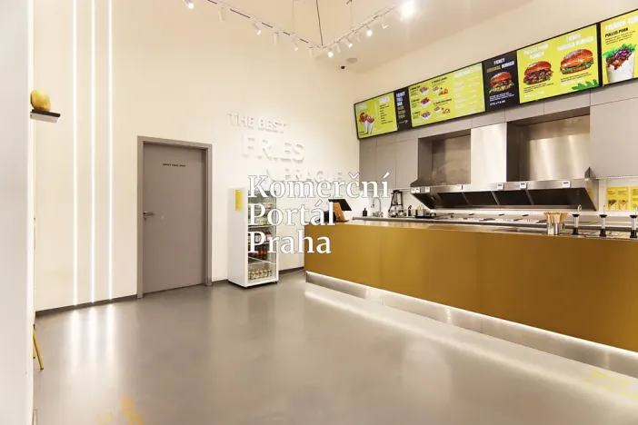 Pronájem restaurace, Praha - Nové Město, Revoluční, 60 m2