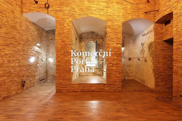 Pronájem restaurace, Praha - Nové Město, Soukenická, 181 m2