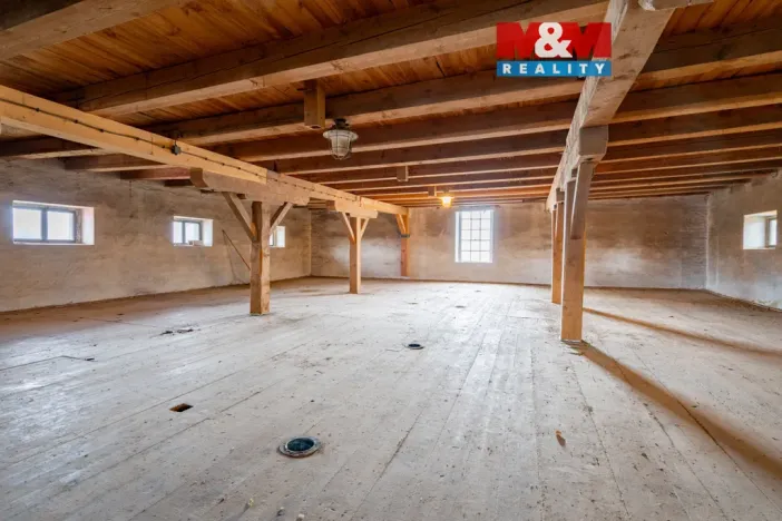 Prodej zemědělské usedlosti, Bořetín, 1072 m2