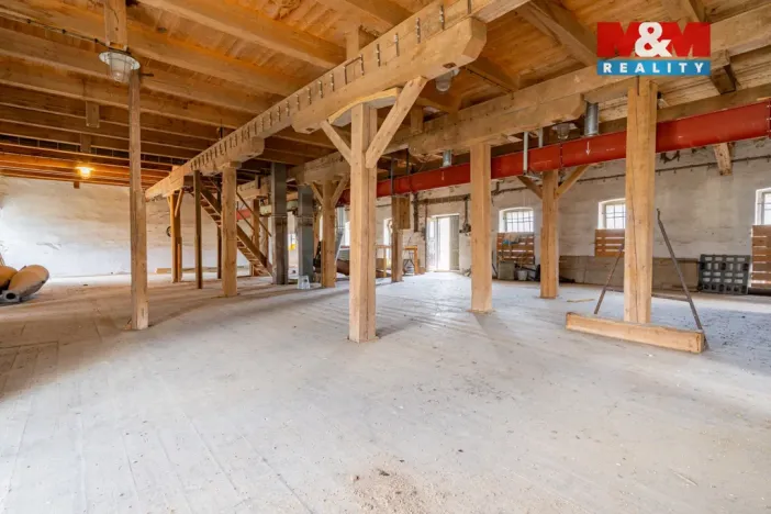 Prodej zemědělské usedlosti, Bořetín, 1072 m2