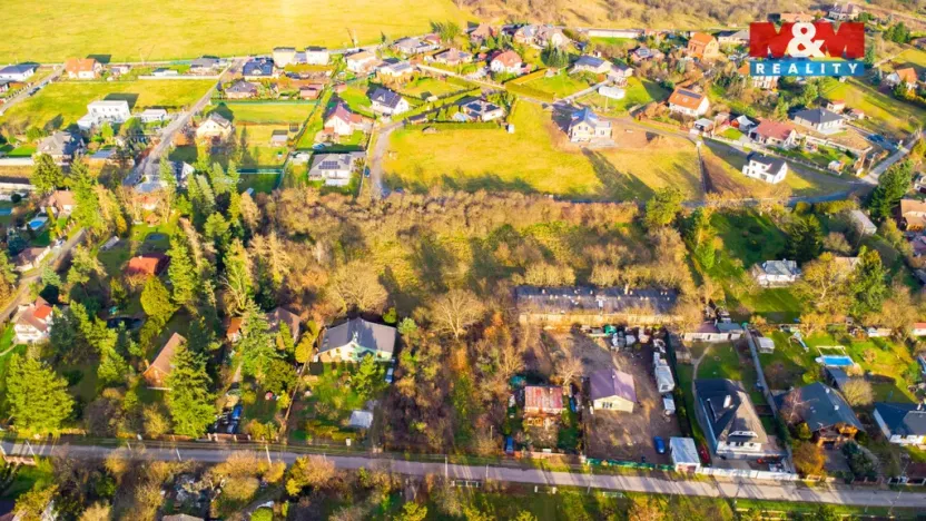 Prodej, Hradištko, 515 m2