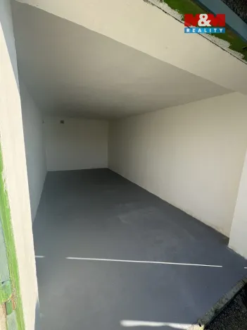 Prodej garáže, Uničov, 17 m2