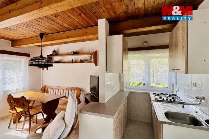 Prodej chaty, Doudleby, 58 m2