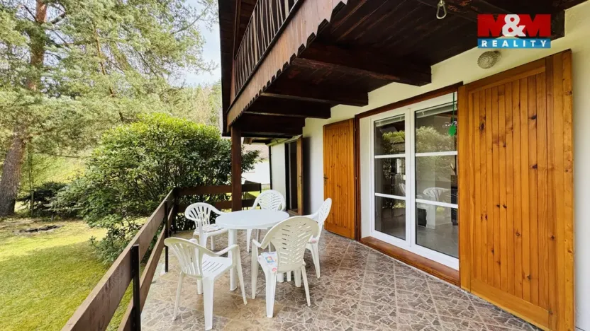 Prodej chaty, Doudleby, 58 m2