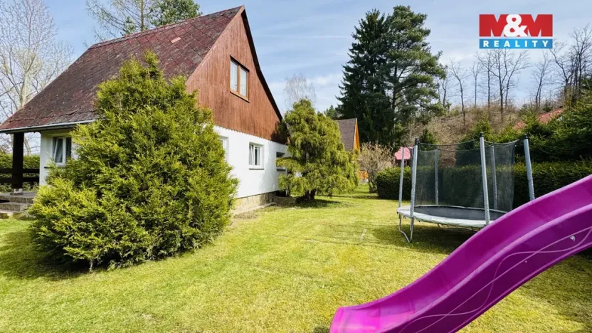 Prodej chaty, Doudleby, 58 m2