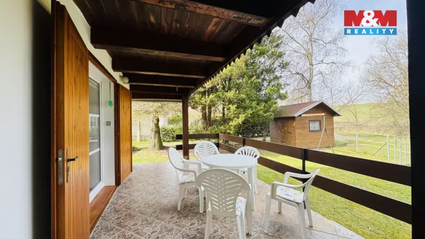 Prodej chaty, Doudleby, 58 m2