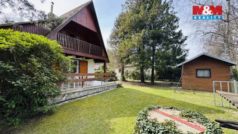 Prodej chaty, Doudleby, 58 m2