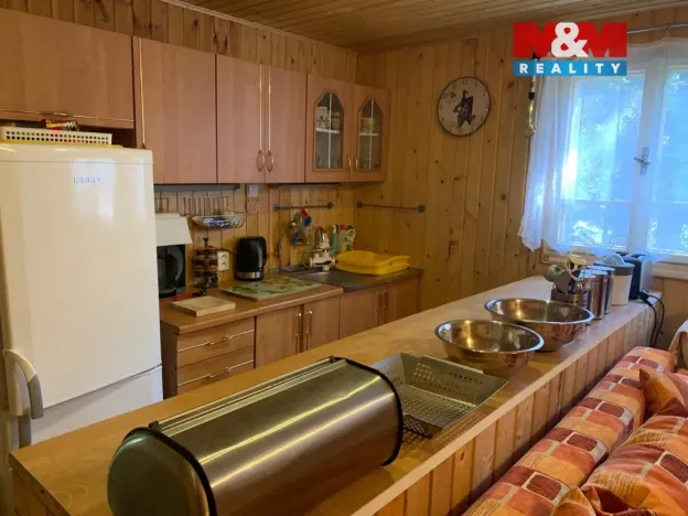 Prodej chaty, Hamr na Jezeře, 47 m2