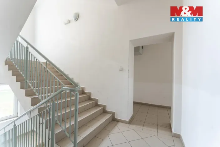 Prodej bytu 2+kk, Milovice - Mladá, Slepá, 37 m2