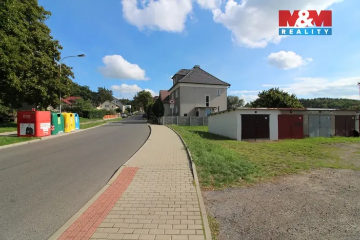 Prodej garáže, Česká Lípa, 20 m2