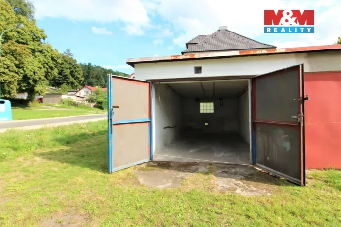 Prodej garáže, Česká Lípa, 20 m2