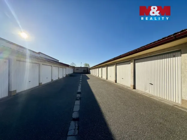Prodej garáže, Rychnov nad Kněžnou, 19 m2