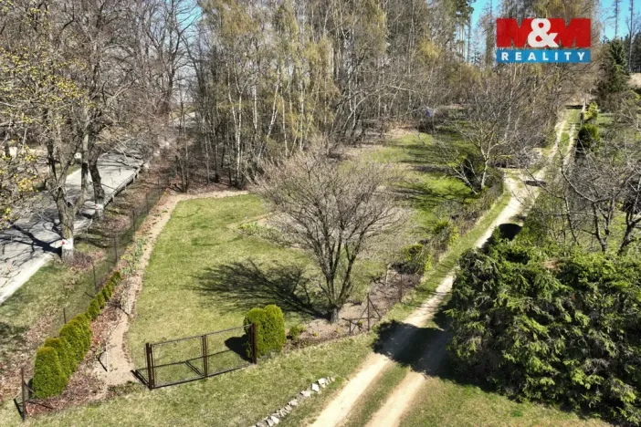 Prodej zahrady, Pelhřimov, 2780 m2