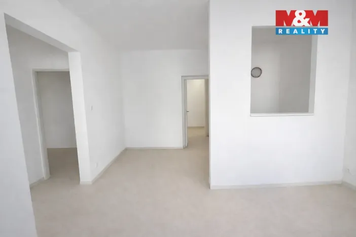 Prodej bytu 4+kk, Písek - Budějovické Předměstí, Kollárova, 70 m2