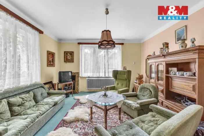 Prodej rodinného domu, Doubravice - Velehrádek, 142 m2