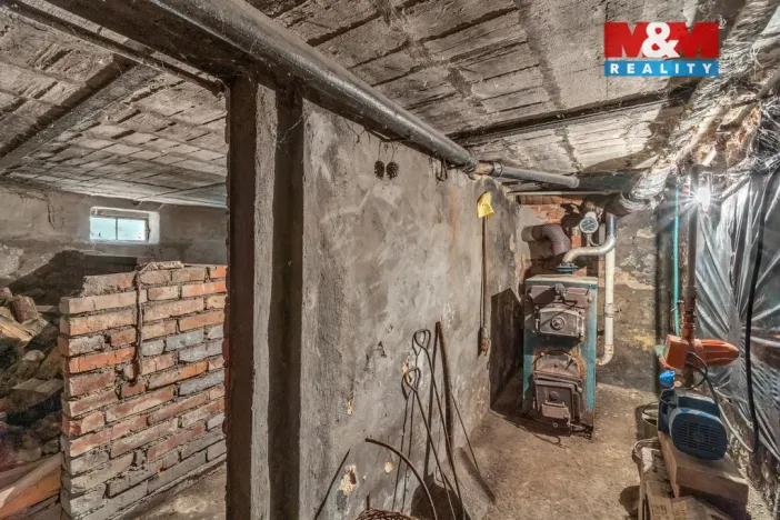 Prodej rodinného domu, Doubravice - Velehrádek, 142 m2