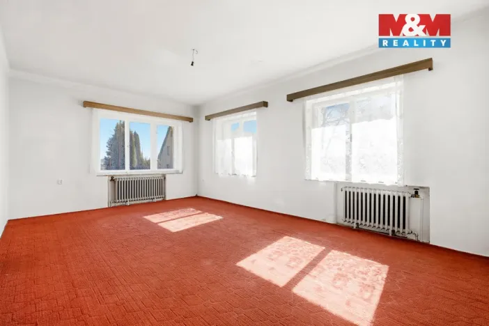 Prodej rodinného domu, Nový Bor, Luční, 174 m2