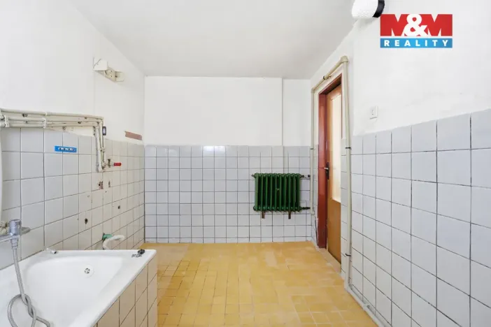 Prodej rodinného domu, Nový Bor, Luční, 174 m2