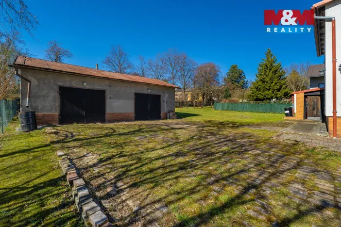 Prodej rodinného domu, Nový Bor, Luční, 174 m2