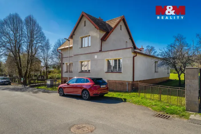 Prodej rodinného domu, Nový Bor, Luční, 174 m2