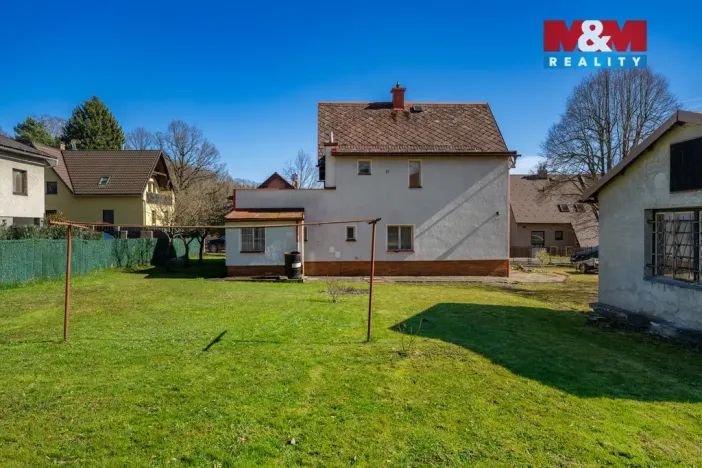 Prodej rodinného domu, Nový Bor, Luční, 174 m2