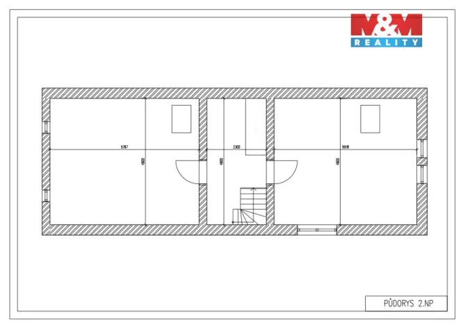 Prodej rodinného domu, Lomnice nad Popelkou - Černá, 100 m2