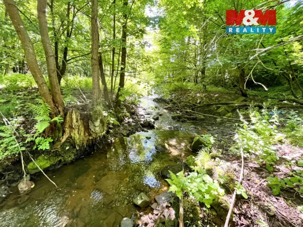 Prodej rybníku, Skalice u České Lípy, 3255 m2