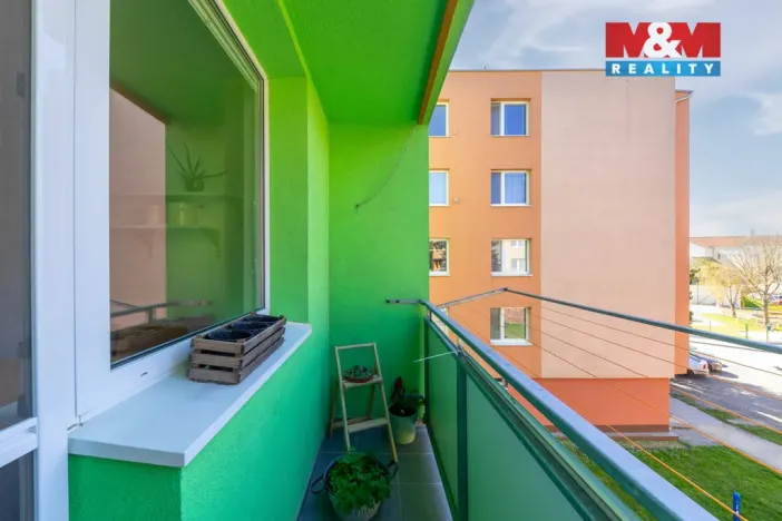 Prodej bytu 3+1, Pohořelice, nám. Svobody, 72 m2