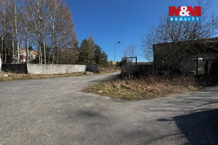 Prodej komerčního pozemku, Ralsko - Kuřívody, 26028 m2