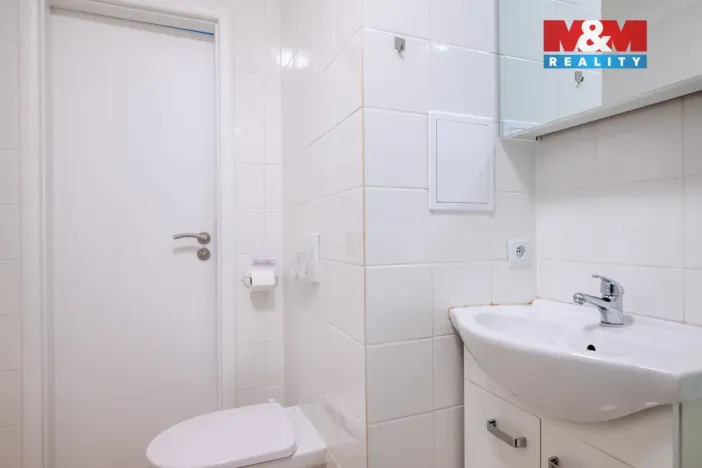 Prodej bytu 3+1, Veselí nad Lužnicí - Veselí nad Lužnicí I, Pod Markem, 62 m2