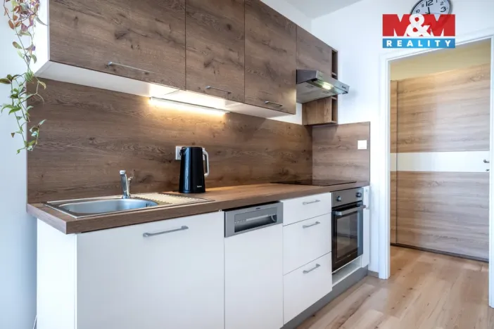 Prodej bytu 3+1, Veselí nad Lužnicí - Veselí nad Lužnicí I, Pod Markem, 62 m2