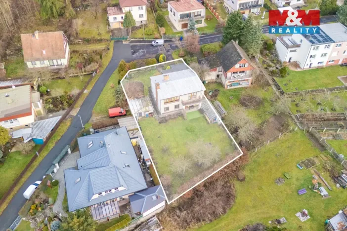 Prodej rodinného domu, Tachov, Lesní, 165 m2