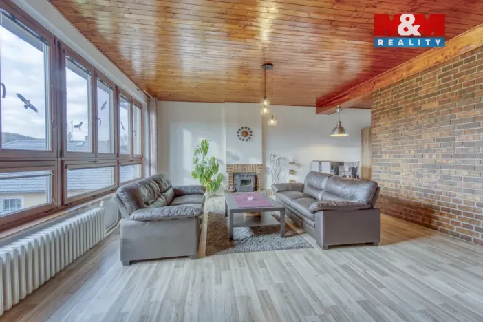 Prodej rodinného domu, Tachov, Lesní, 165 m2