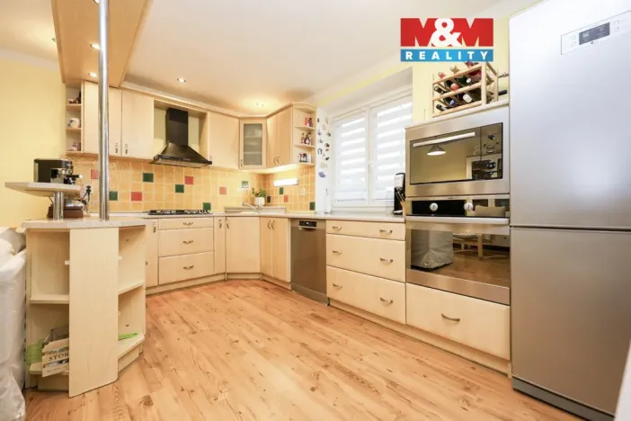 Prodej bytu 3+kk, Olomouc - Chválkovice, Na zákopě, 72 m2