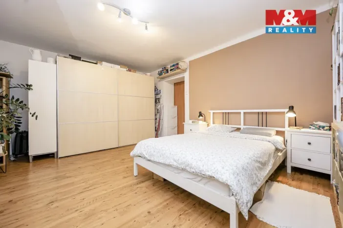 Prodej bytu 3+kk, Olomouc - Chválkovice, Na zákopě, 72 m2