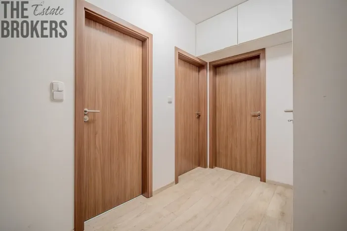 Pronájem bytu 2+kk, Praha - Dolní Měcholupy, Kardausova, 54 m2