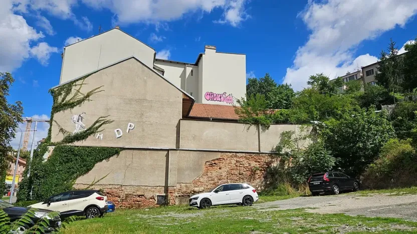 Dražba rodinného domu, Brno, Úvoz, 360 m2