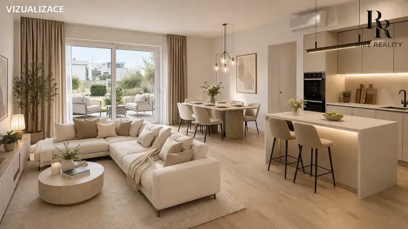 Prodej bytu 4+kk, Olomouc, Náves Svobody, 104 m2