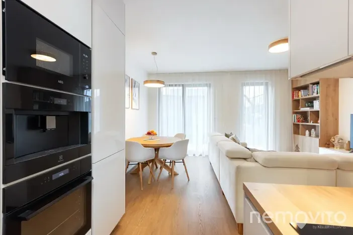 Pronájem bytu 3+kk, Praha - Košíře, Od Vysoké, 72 m2