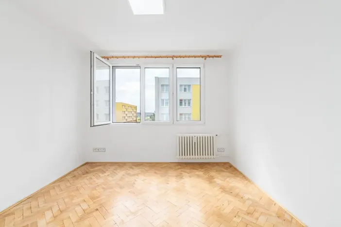 Prodej bytu 3+1, Veselí nad Lužnicí, Pod Markem, 62 m2