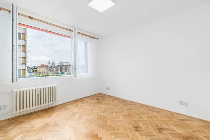 Prodej bytu 3+1, Veselí nad Lužnicí, Pod Markem, 62 m2